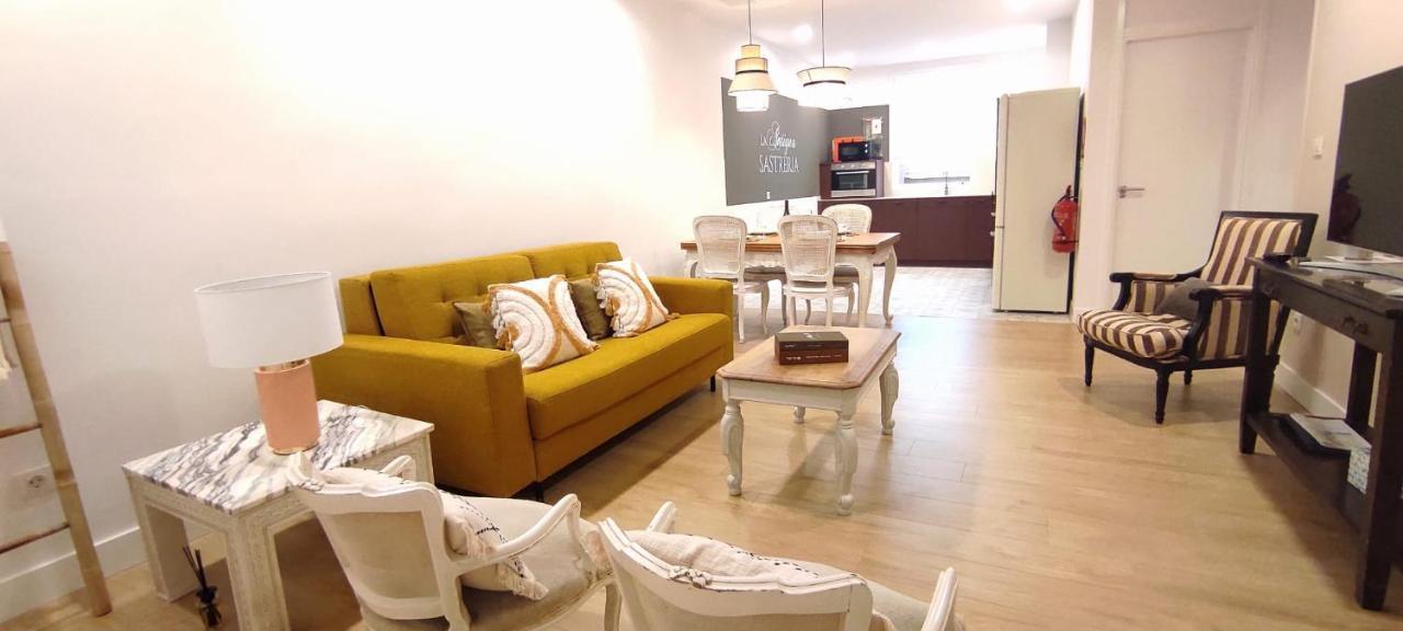 La Antigua Sastreria Apartment Bilbao Exterior photo