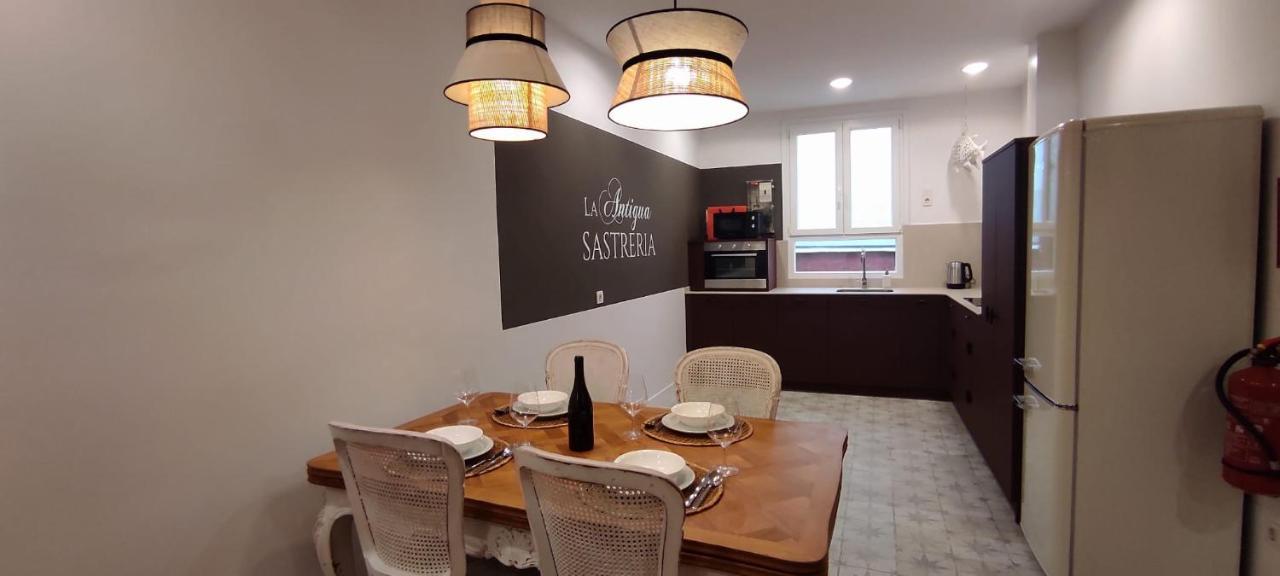 La Antigua Sastreria Apartment Bilbao Exterior photo