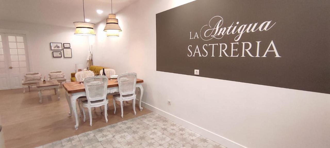La Antigua Sastreria Apartment Bilbao Exterior photo