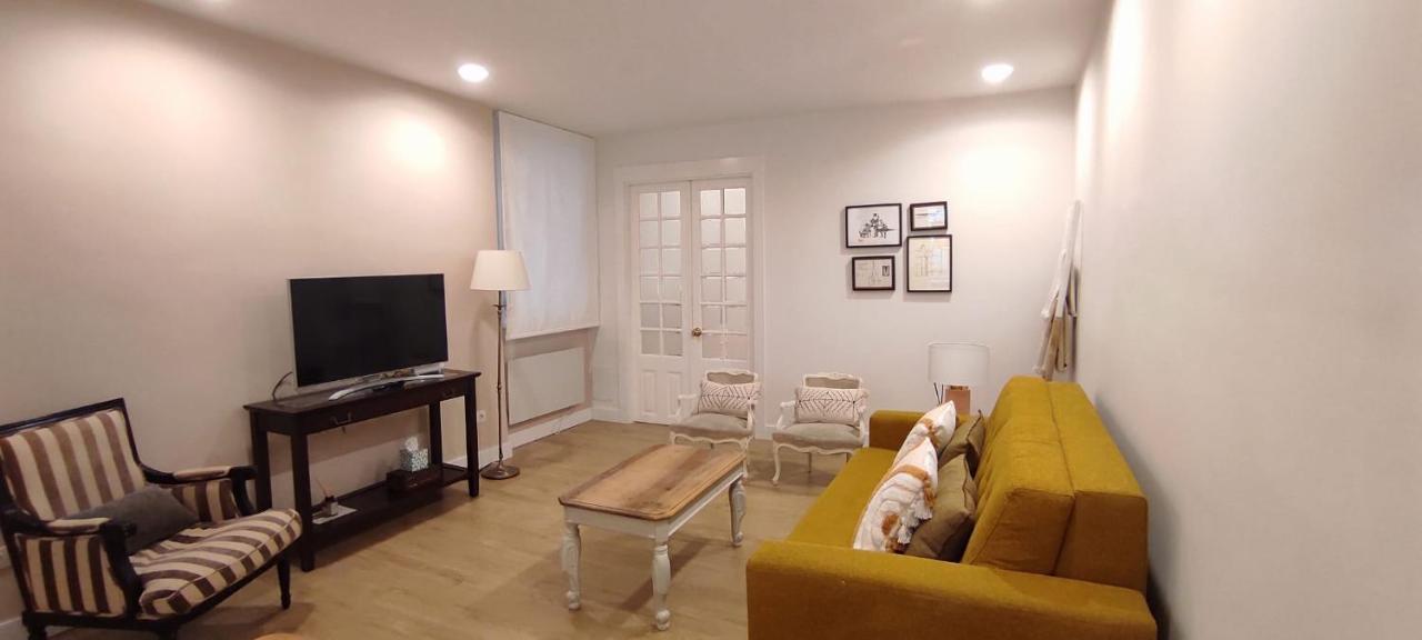 La Antigua Sastreria Apartment Bilbao Exterior photo